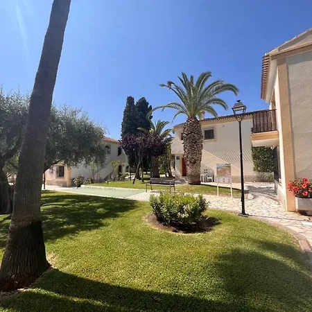 Casa De Beatriz Costa Bajo Appartement Vera